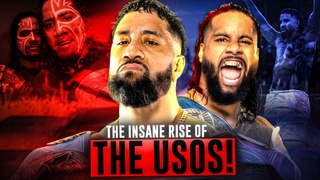 How The Usos Overcame Failure to Become WWE's Greatest Modern Tag Team
