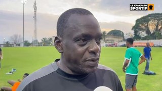 Les réactions après-match de Côte d'Ivoire - Algérie U20