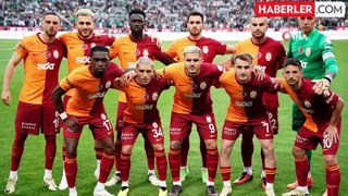 Aslan mucizeye izin vermedi! Süper Lig'de şampiyon Galatasaray