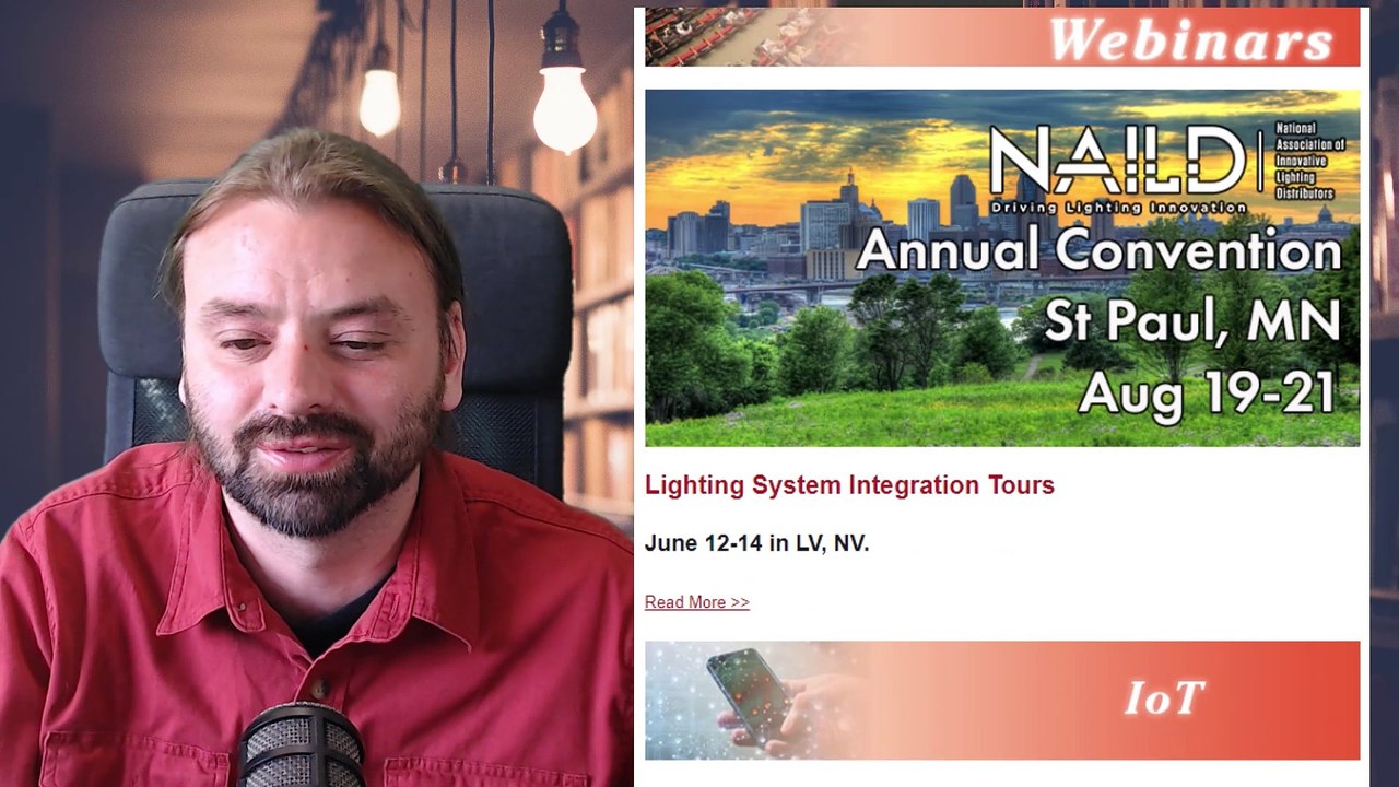 Prize Winners - Lighting Industry News Brief May 28