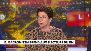 Véronique Jacquier : «Si les Français ont choisi Marine le Pen, c'est peut-être le bilan d'Emmanuel Macron qui les incite à faire ce choix»
