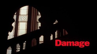 Damage (1992) - Jeremy Irons - Juliette Binoche