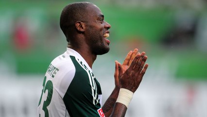 Wie einst gegen die Bayern 2009: Grafite trifft mit der Hacke