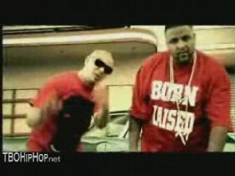 Born And Raised -Dj Khaled feat.Trick Daddy,Pittbull, Ross