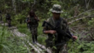 Derriba aeronaves y penetra vehículos: el arma letal en poder de las disidencias Farc