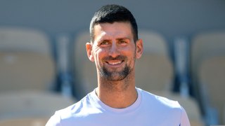 Djokovic discusses recent poor results