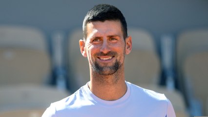 Djokovic discusses recent poor results