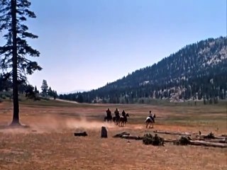 1x5 Bonanza. Mark Twain entra en escena