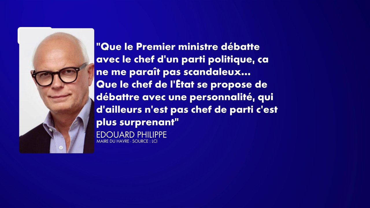 Jean-Sébastien Ferjou : «Sur la Nouvelle-Calédonie, Edouard Philippe a tenu des propos cinglants sur le bilan du ministrre de l'Intérieur et du président de la République»