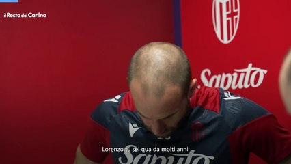 Bologna Fc, la video intervista esclusiva a Lorenzo De Silvestri