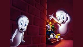 Casper and Friendly Ghost | Classic Cartoons | Cartoon Movies for Kids |
