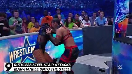 Ruthless attacks__WWE_Top_10,_May_26,_2024(720p)
