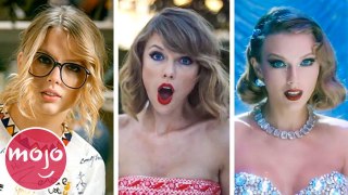A Deep Dive into Every Single Taylor Swift Era