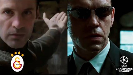 Galatasaray, Şampiyonlar Ligi'ne böyle "Merhaba" dedi