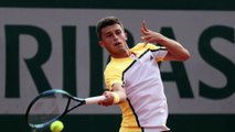 Dal Roland Garros: Parla Luca Nardi dopo la sconfitta al primo turno (26 Maggio 2024)