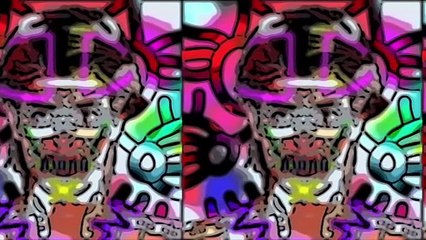 " RODRIGO 3 " JAK ARNOULD ©ADAGP