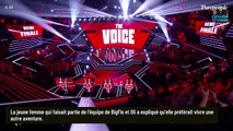 The Voice : Adnaé n'a pas fait 