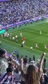 Con este penalti de Sylla asciende el Real Valladolid a Primera División