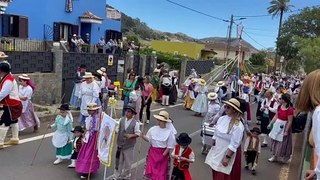 Romería de Las Mercedes 2024