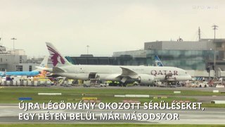 Újra légörvény okozott sérüléseket, egy héten belül már másodszor