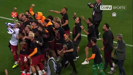 Galatasaray'ın şampiyon olduğu o an