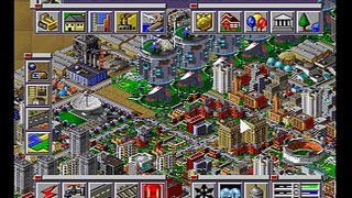 SimCity 2000 online multiplayer - psx