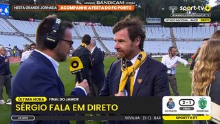 Andre villas-boas taça de portugal