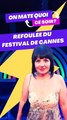 Ceci m’est réellement arrivé! J’ai été refoulée de la Cérémonie d’Ouverture du Festival de Cannes  #FestivaldeCannes #Cannes2024 #Dailyaufeminin