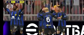 AL-NASSR VS INTER | CRISTIANO RONALDO | GOALS & HIGHLIGHTS | EFOOTBALL 2025 LIVE GAMEPLAY