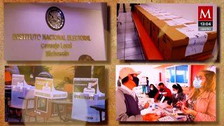 Por inseguridad, 13 comunidades de Michoacán corren el riesgo de no votar