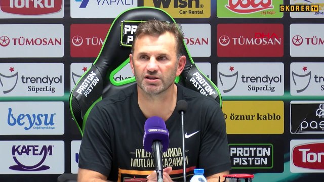 Galatasaray'da Okan Buruk'tan şampiyonluk mesajı: Gerçek 5. yıldız!