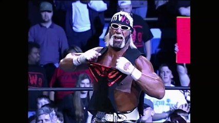 Hollywood Hogan vs. Curt Hennig-3 18 99 Thunder