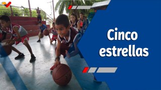 Deportes VTV | Club Deportivo 5 Estrellas: Un faro de transformación para Guarenas
