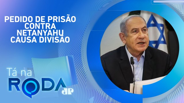 Israel IGNORA ONU e GUERRA contra HAMAS continua | TÁ NA RODA