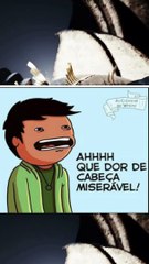 Humor Único em 'As Crônicas de Wesley'