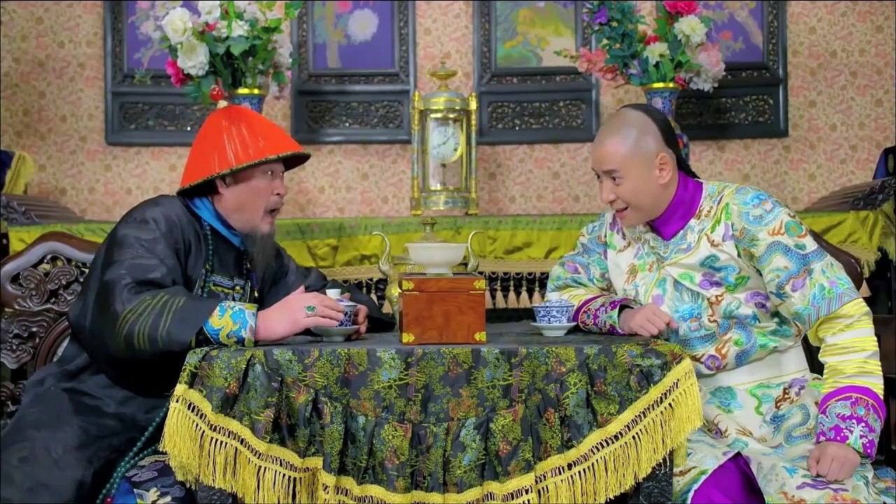 Công Quế Công - Phi Khang Gia (Tập 2A)