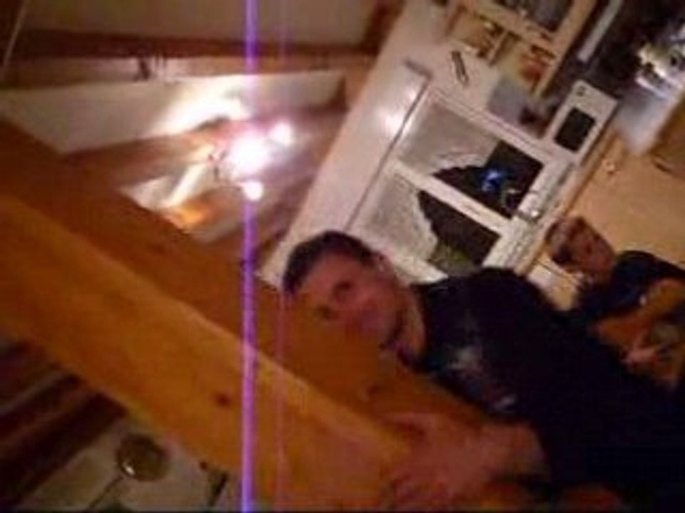 soiree qui as du mal a se terminee...mdr