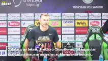 Galatasaray'da Okan Buruk'tan şampiyonluk ve yeni hedef mesajı!