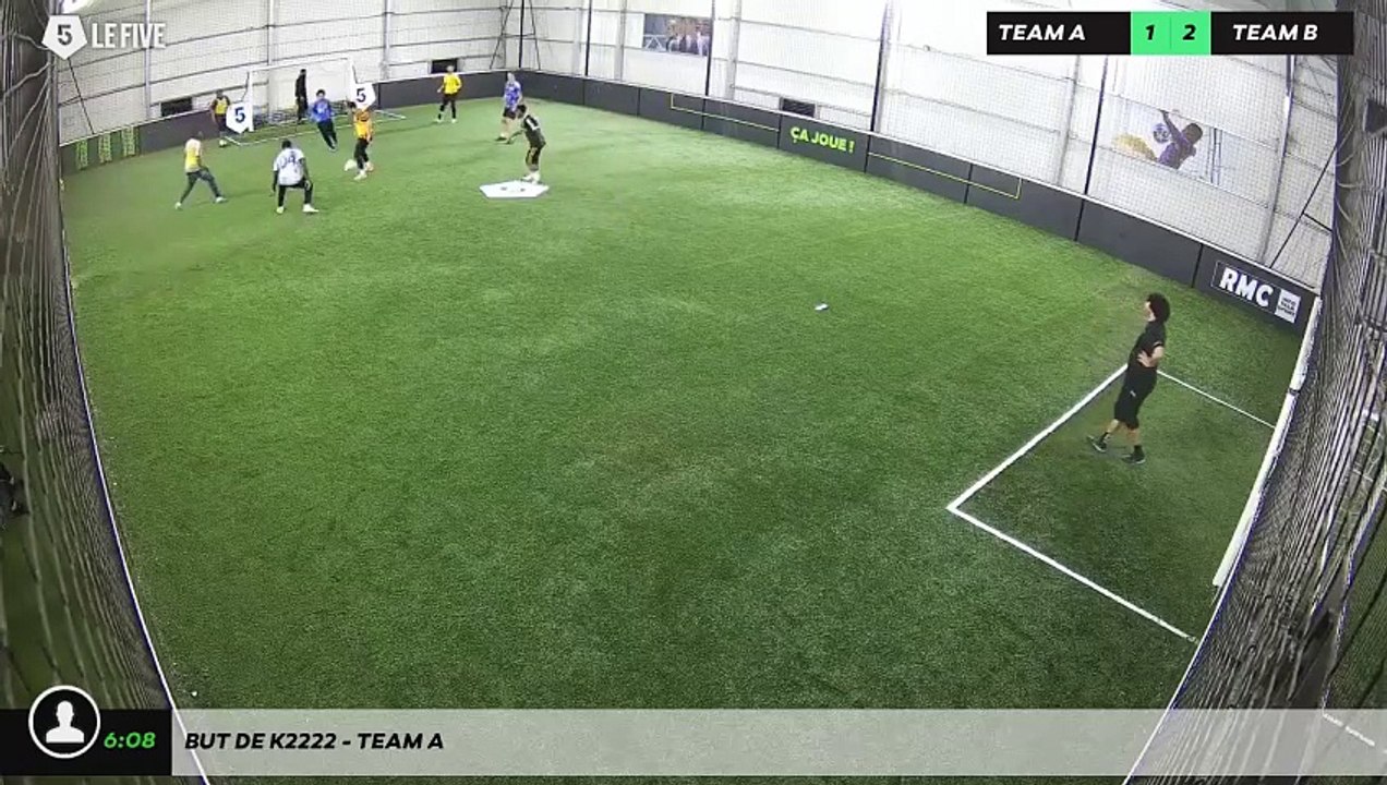 But de k2222 - Team A
