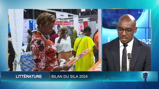 La page culture du 13 heures de RTI 1 du 26 mai 2024