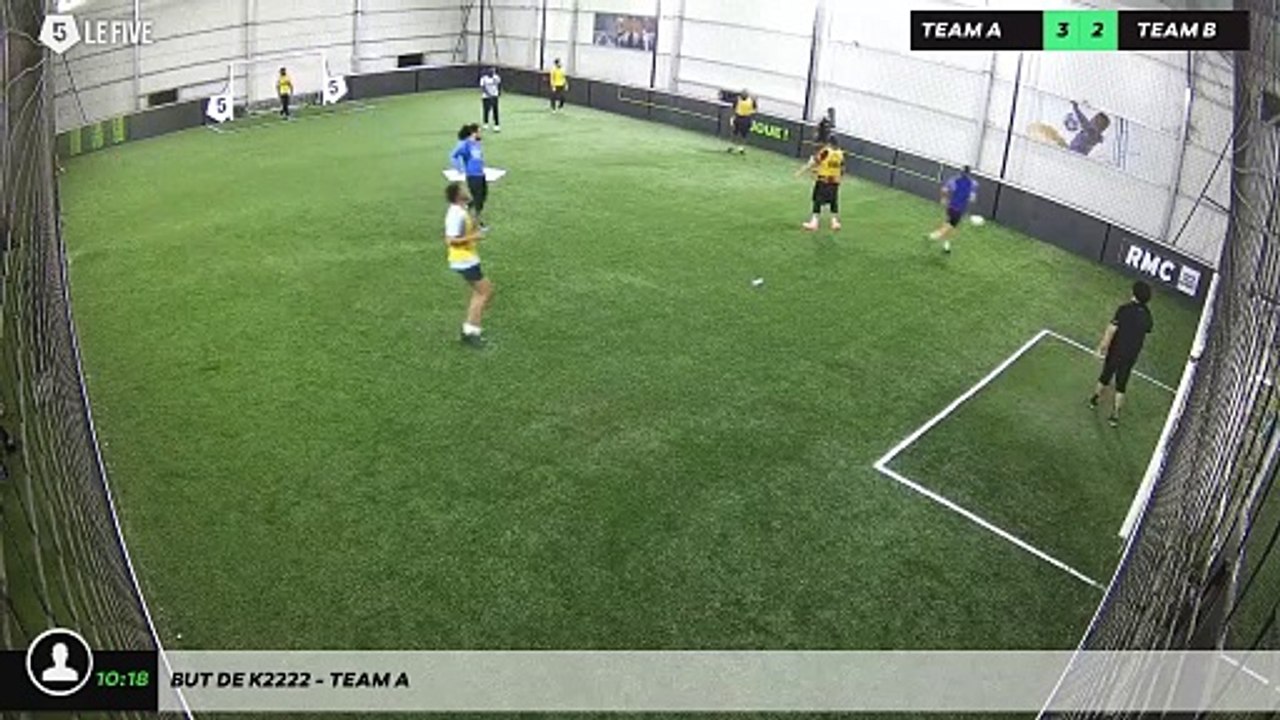 But de k2222 - Team A