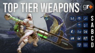 Monster Hunter Rise - Top Defenses