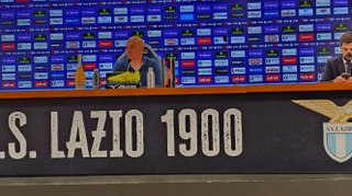 Lazio-Sassuolo 1-1, la conferenza di Ballardini