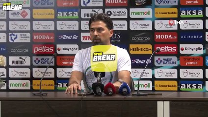 İlhan Palut: "Daha iyisini yapabilirdik..."