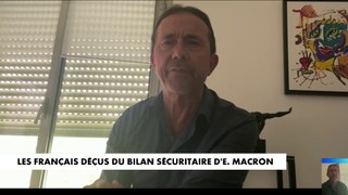 Pascal Bitot-Panelli : «Les citoyens ont l'impression que les hommes politiques ne prennent pas la réalité des faits comme ils devraient»