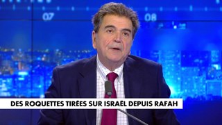 Pierre Lellouche : «Reprendre les tunnels de Gaza est une question épouvantablement longue»