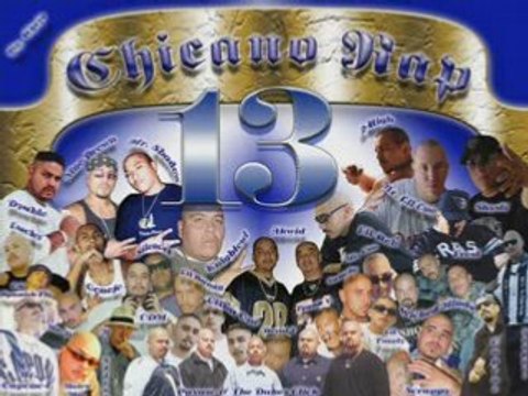 WESTCOAST CHICANO RAP