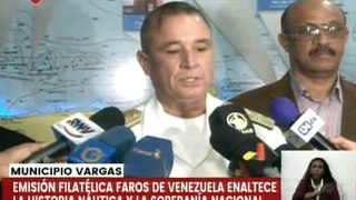 La Guaira | Emisión Filatélica 