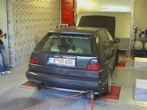 Dyno Day - Banc de puissance Golf 2 / Audi TT