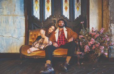A Angus y Julia Stone les encantaría tocar en Glastonbury